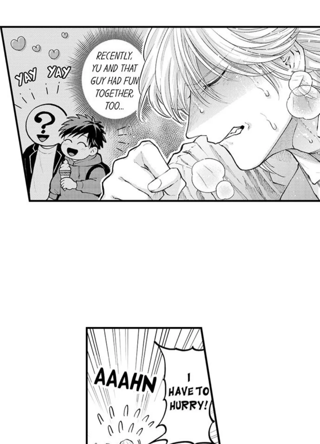 Seiheki Yabame Na Otoko Ni Nerawaremashita Zinmanga X Chapter 85 Page 8