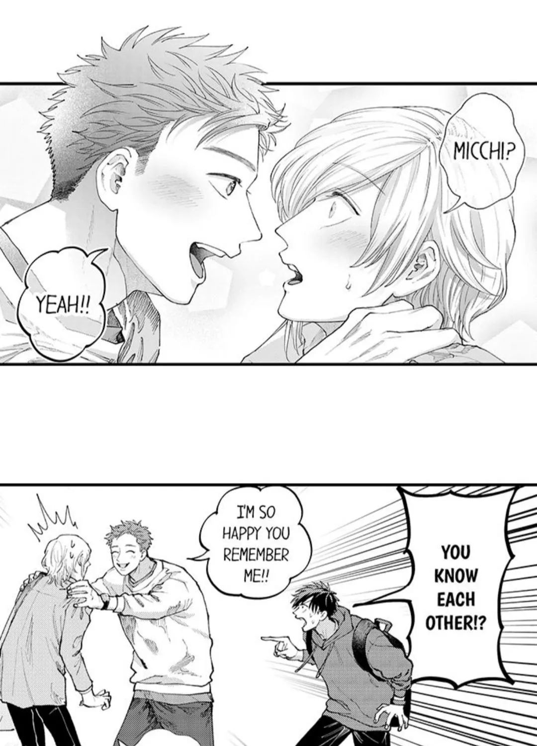 Seiheki Yabame Na Otoko Ni Nerawaremashita Zinmanga X Chapter 85 Page 17