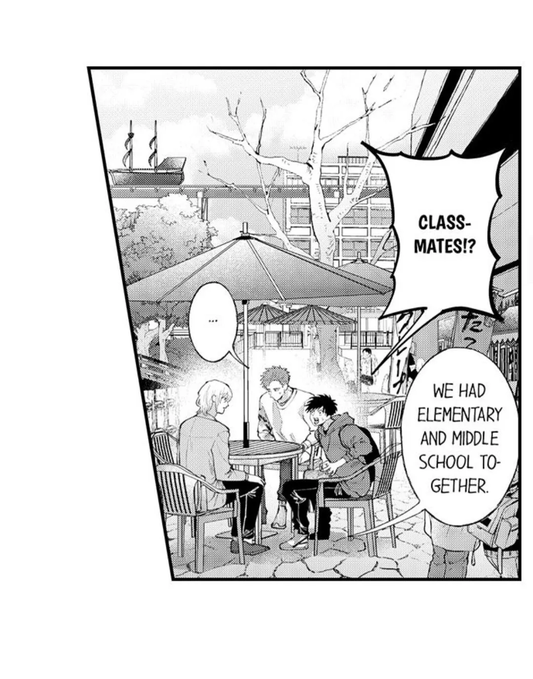 Seiheki Yabame Na Otoko Ni Nerawaremashita Zinmanga X Chapter 85 Page 19