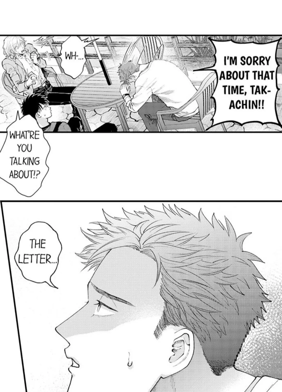 Seiheki Yabame Na Otoko Ni Nerawaremashita Zinmanga X Chapter 85 Page 22