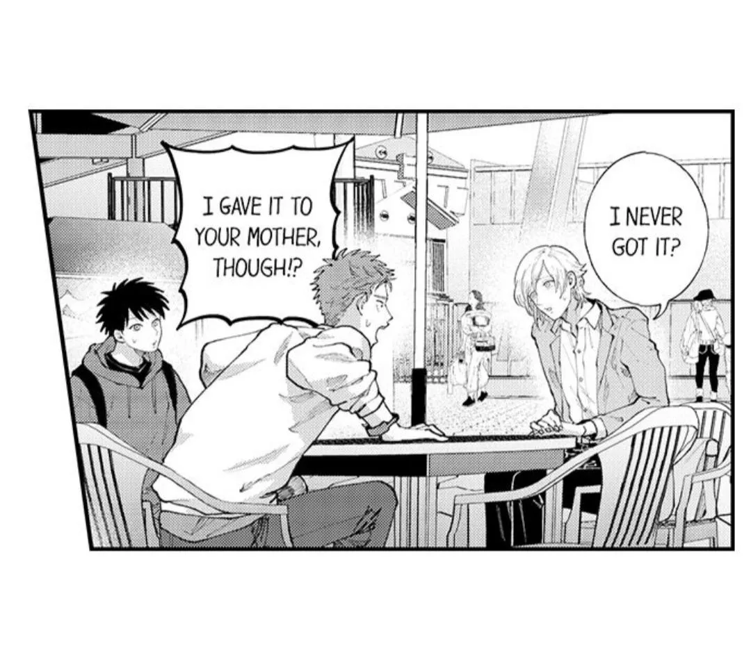 Seiheki Yabame Na Otoko Ni Nerawaremashita Zinmanga X Chapter 85 Page 26