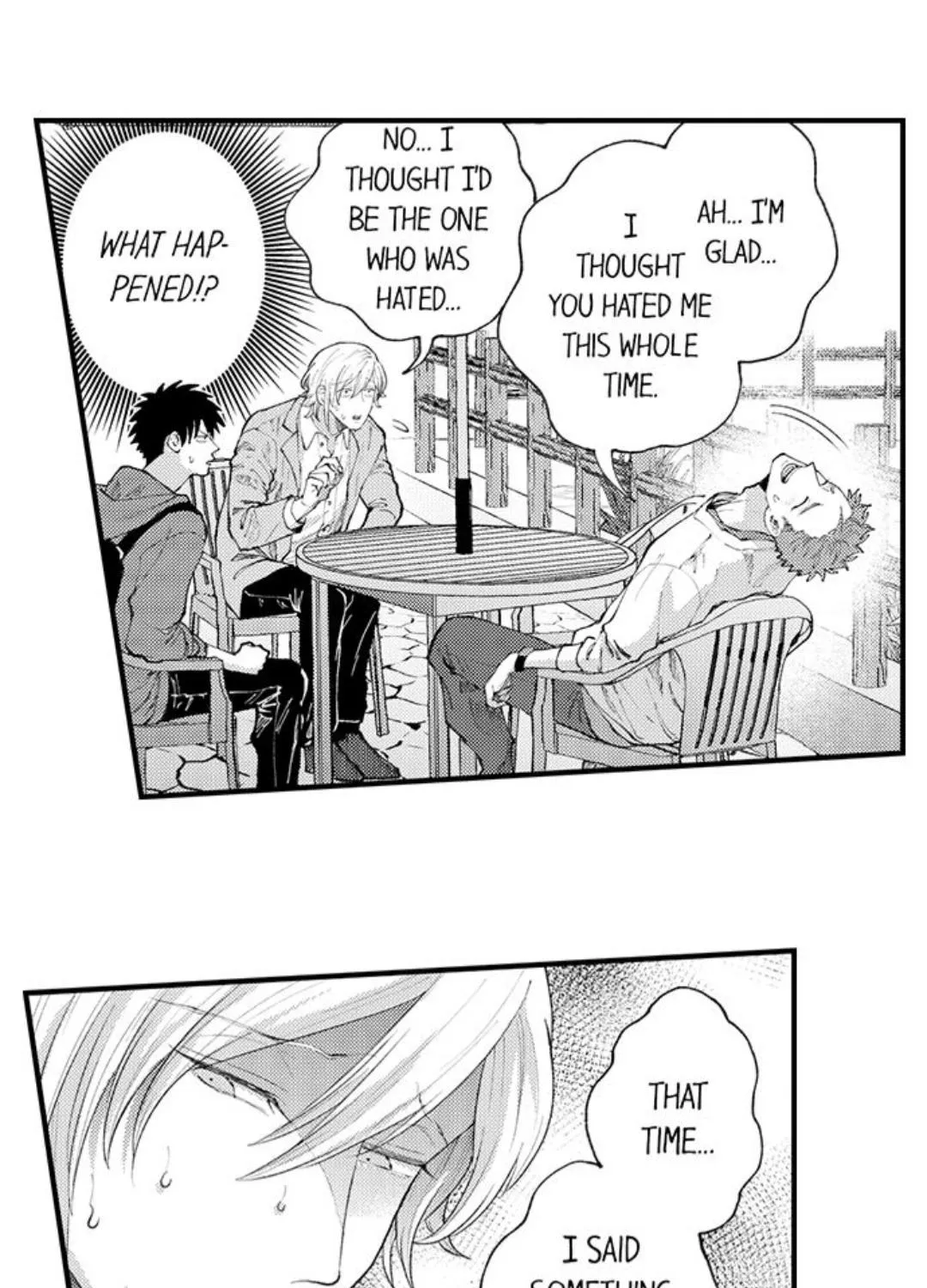 Seiheki Yabame Na Otoko Ni Nerawaremashita Zinmanga X Chapter 85 Page 28