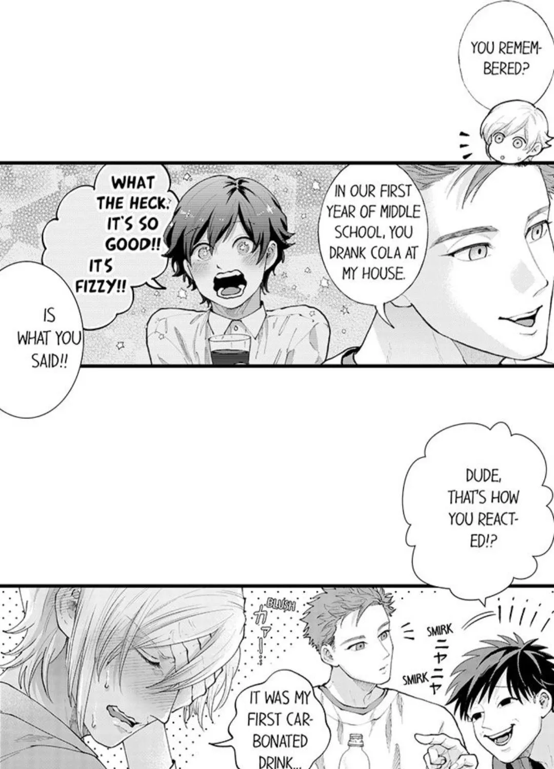 Seiheki Yabame Na Otoko Ni Nerawaremashita Zinmanga X Chapter 85 Page 44
