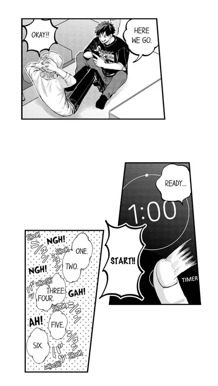 Seiheki Yabame Na Otoko Ni Nerawaremashita Zinmanga X Chapter 82 Page 20