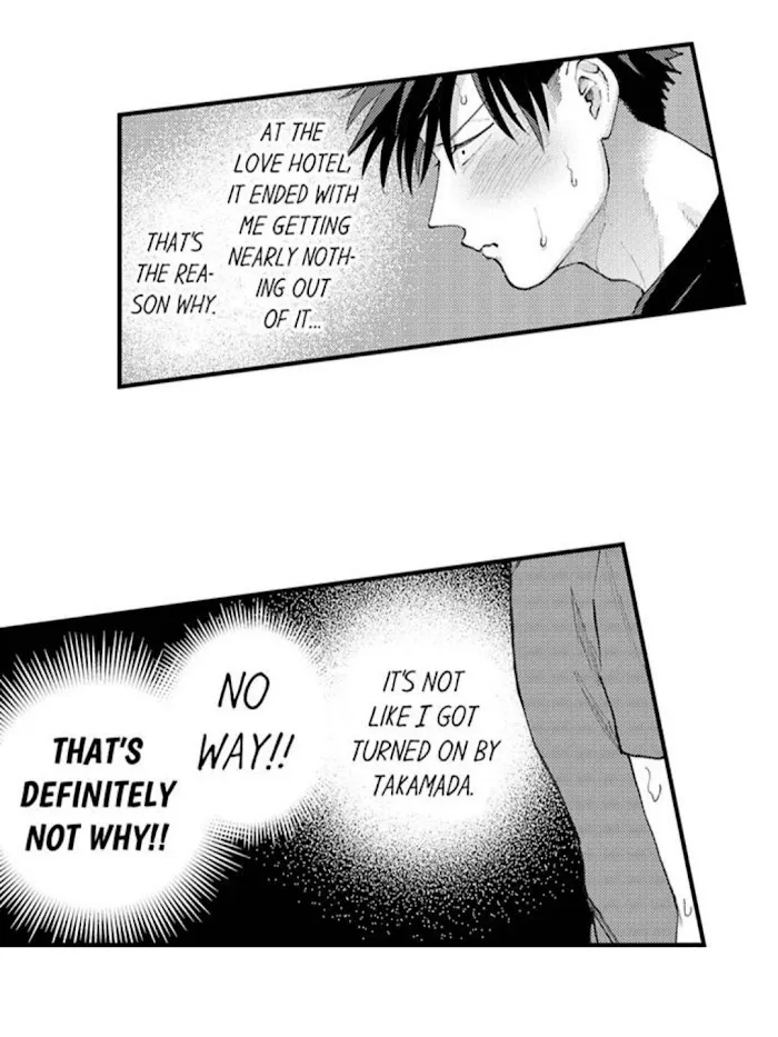 Seiheki Yabame Na Otoko Ni Nerawaremashita Zinmanga X Chapter 82 Page 27