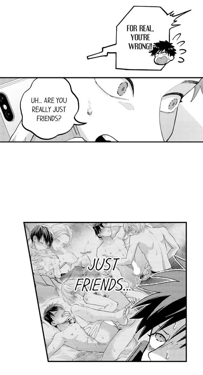 Seiheki Yabame Na Otoko Ni Nerawaremashita Zinmanga X Chapter 81 Page 25