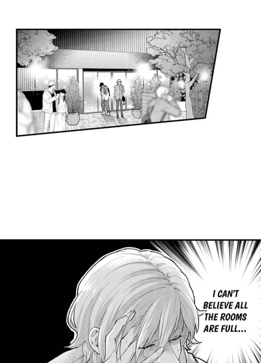 Seiheki Yabame Na Otoko Ni Nerawaremashita Zinmanga X Chapter 79 Page 9