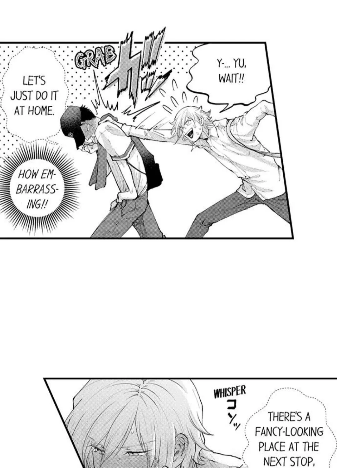 Seiheki Yabame Na Otoko Ni Nerawaremashita Zinmanga X Chapter 79 Page 13