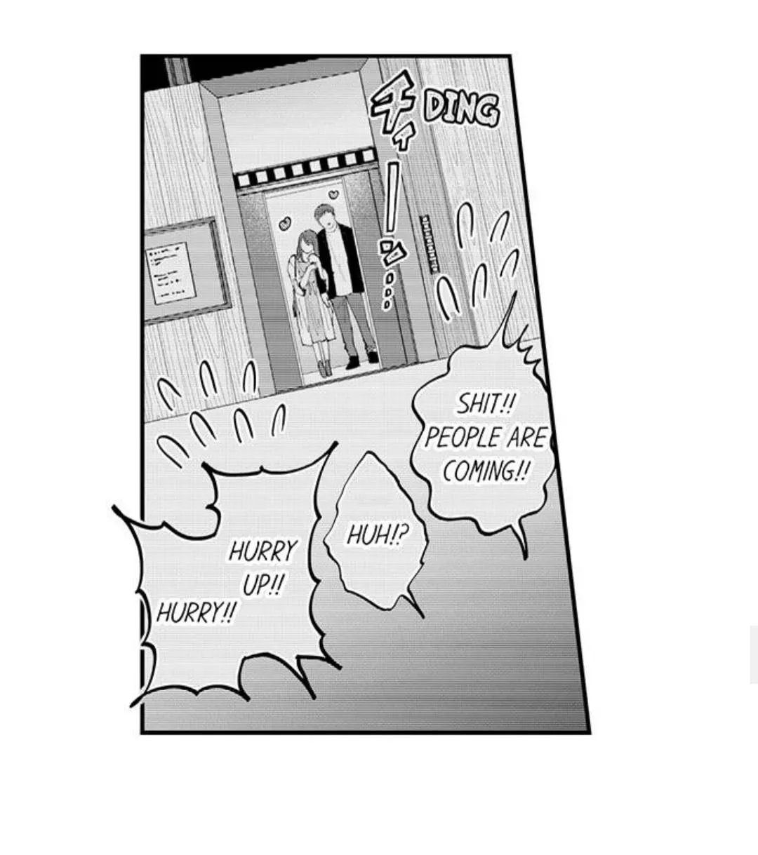 Seiheki Yabame Na Otoko Ni Nerawaremashita Zinmanga X Chapter 79 Page 23