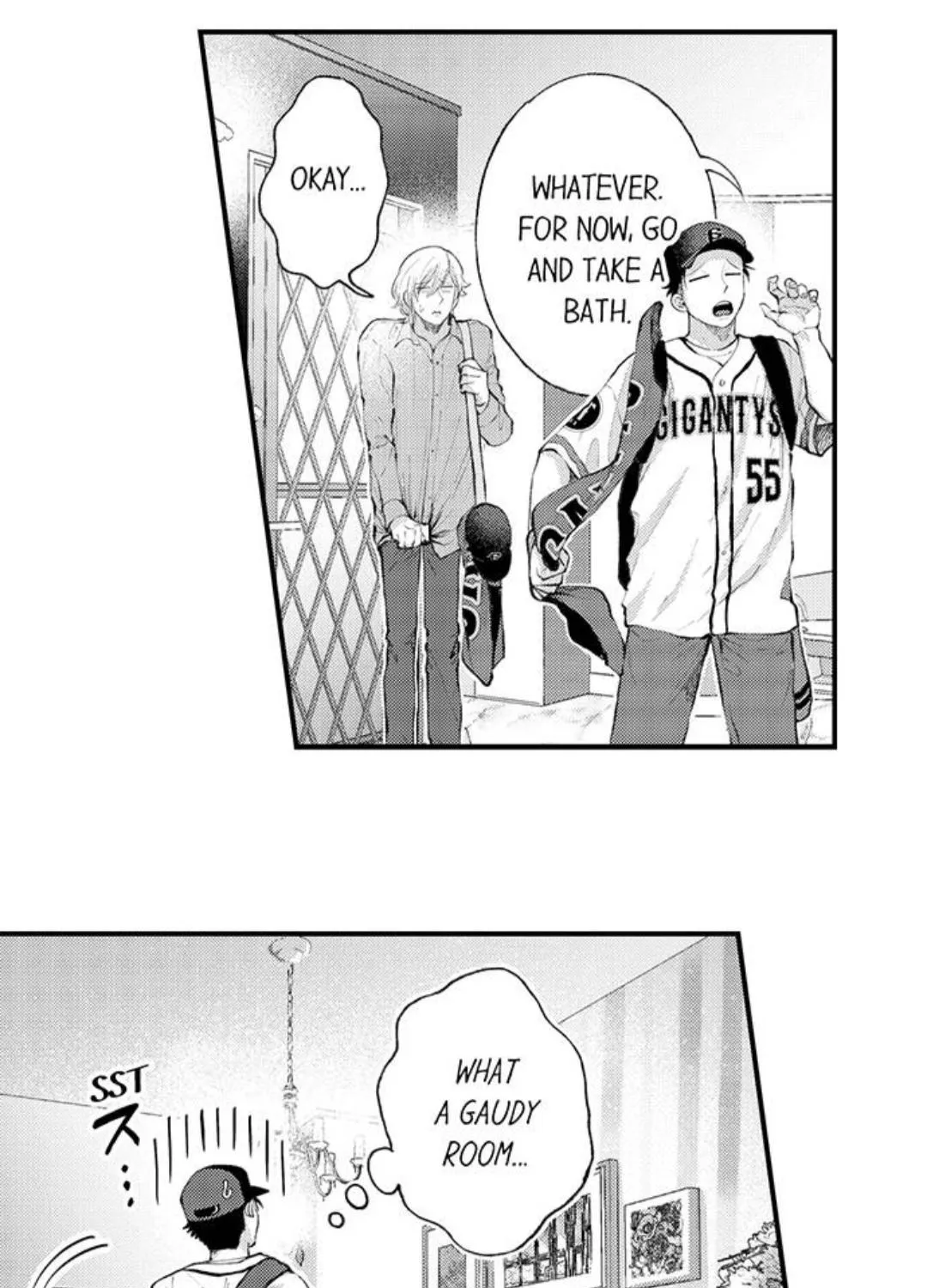 Seiheki Yabame Na Otoko Ni Nerawaremashita Zinmanga X Chapter 79 Page 24