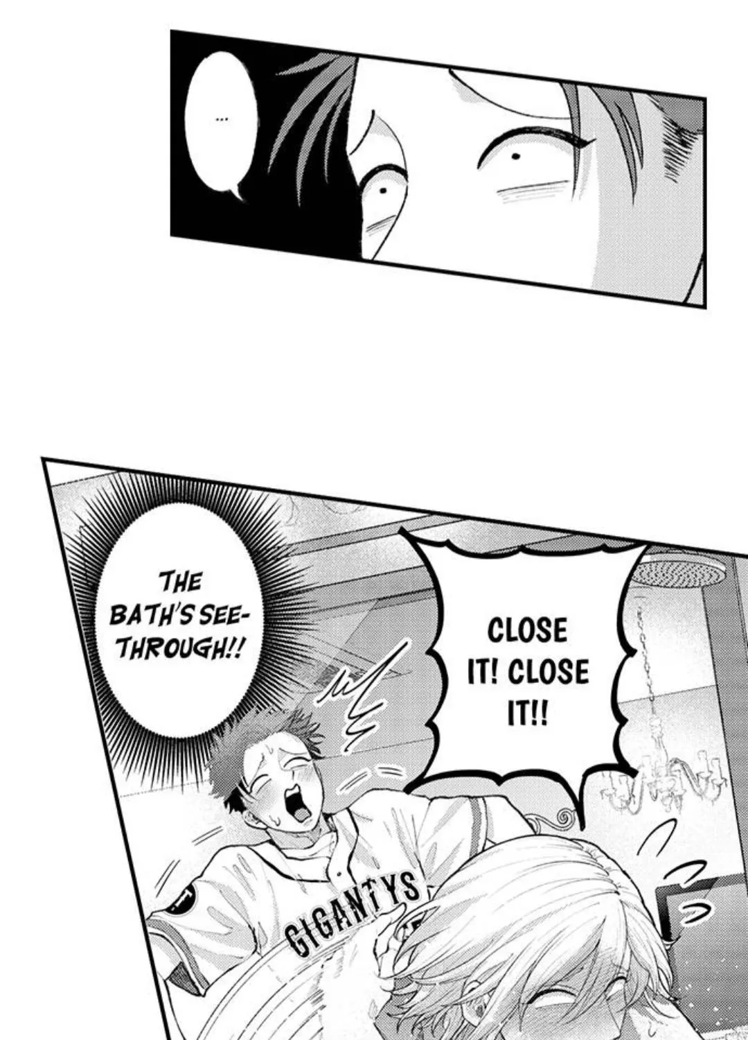 Seiheki Yabame Na Otoko Ni Nerawaremashita Zinmanga X Chapter 79 Page 32