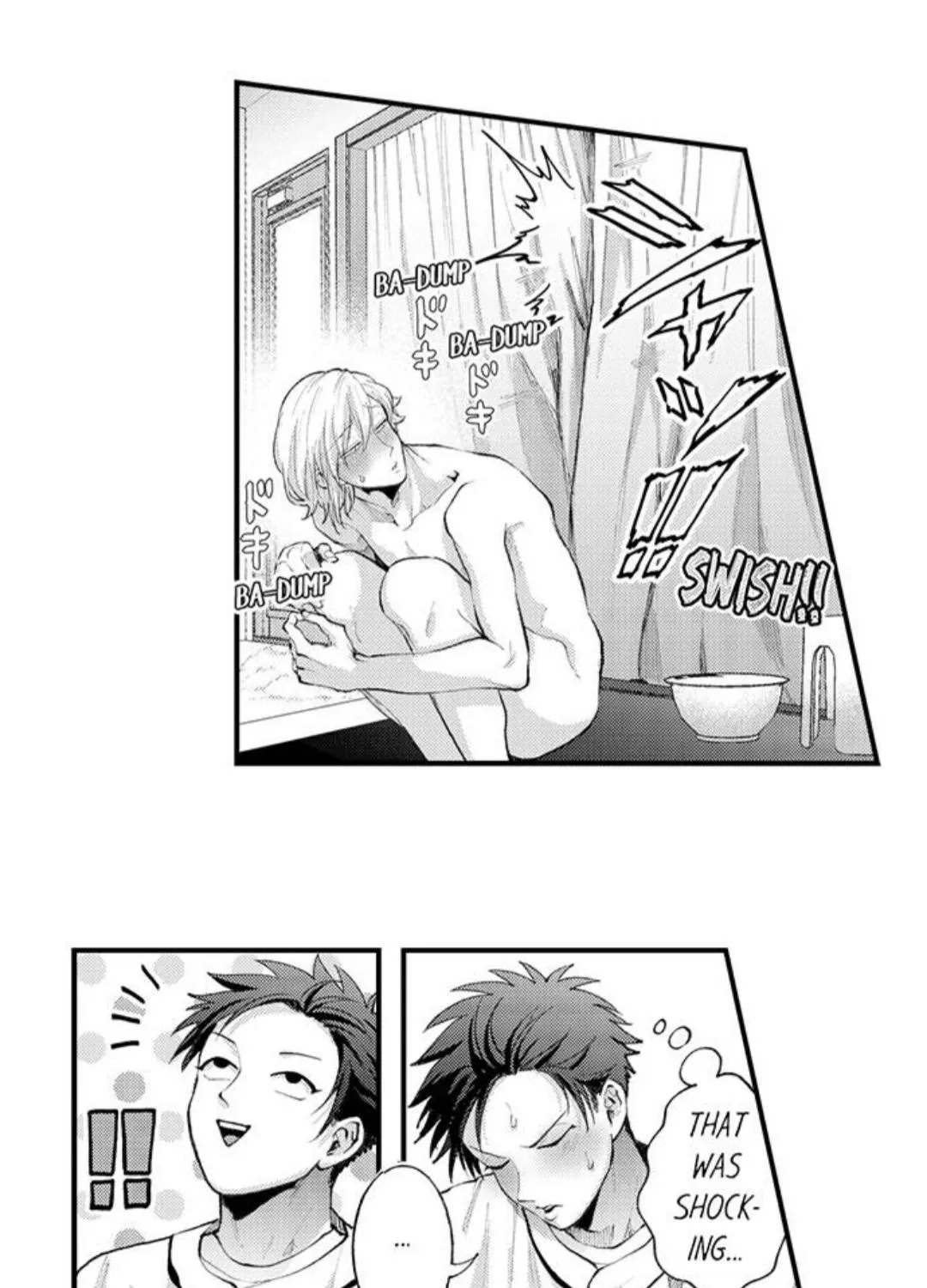 Seiheki Yabame Na Otoko Ni Nerawaremashita Zinmanga X Chapter 79 Page 34