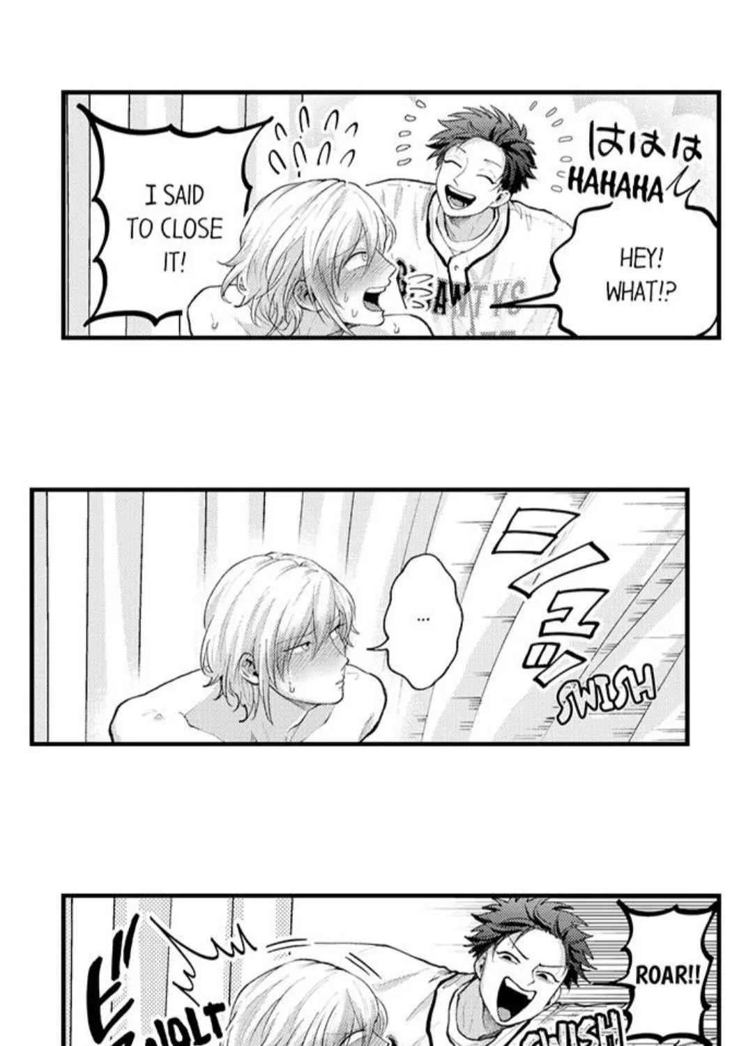 Seiheki Yabame Na Otoko Ni Nerawaremashita Zinmanga X Chapter 79 Page 37