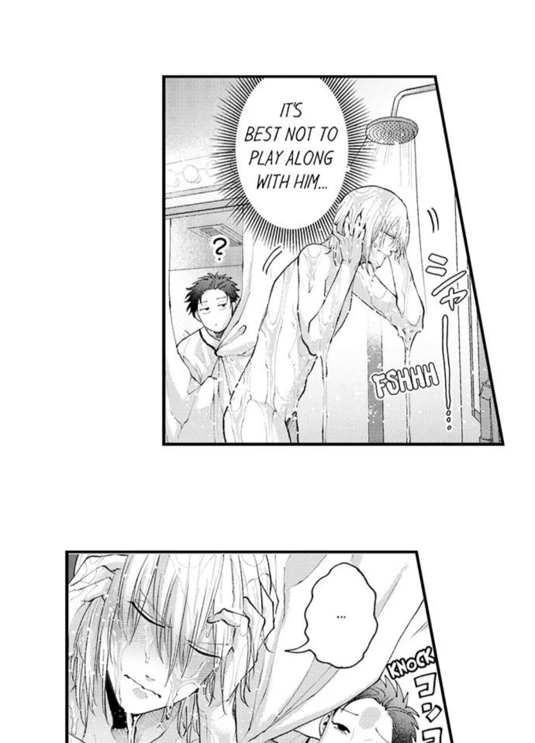 Seiheki Yabame Na Otoko Ni Nerawaremashita Zinmanga X Chapter 79 Page 41