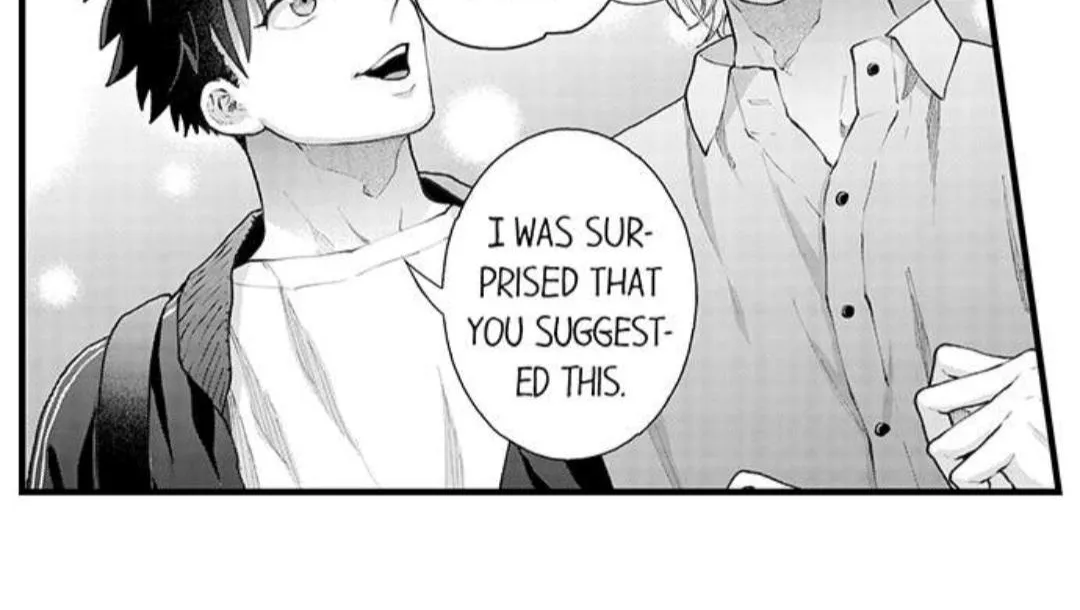 Seiheki Yabame Na Otoko Ni Nerawaremashita Zinmanga X Chapter 77 Page 33