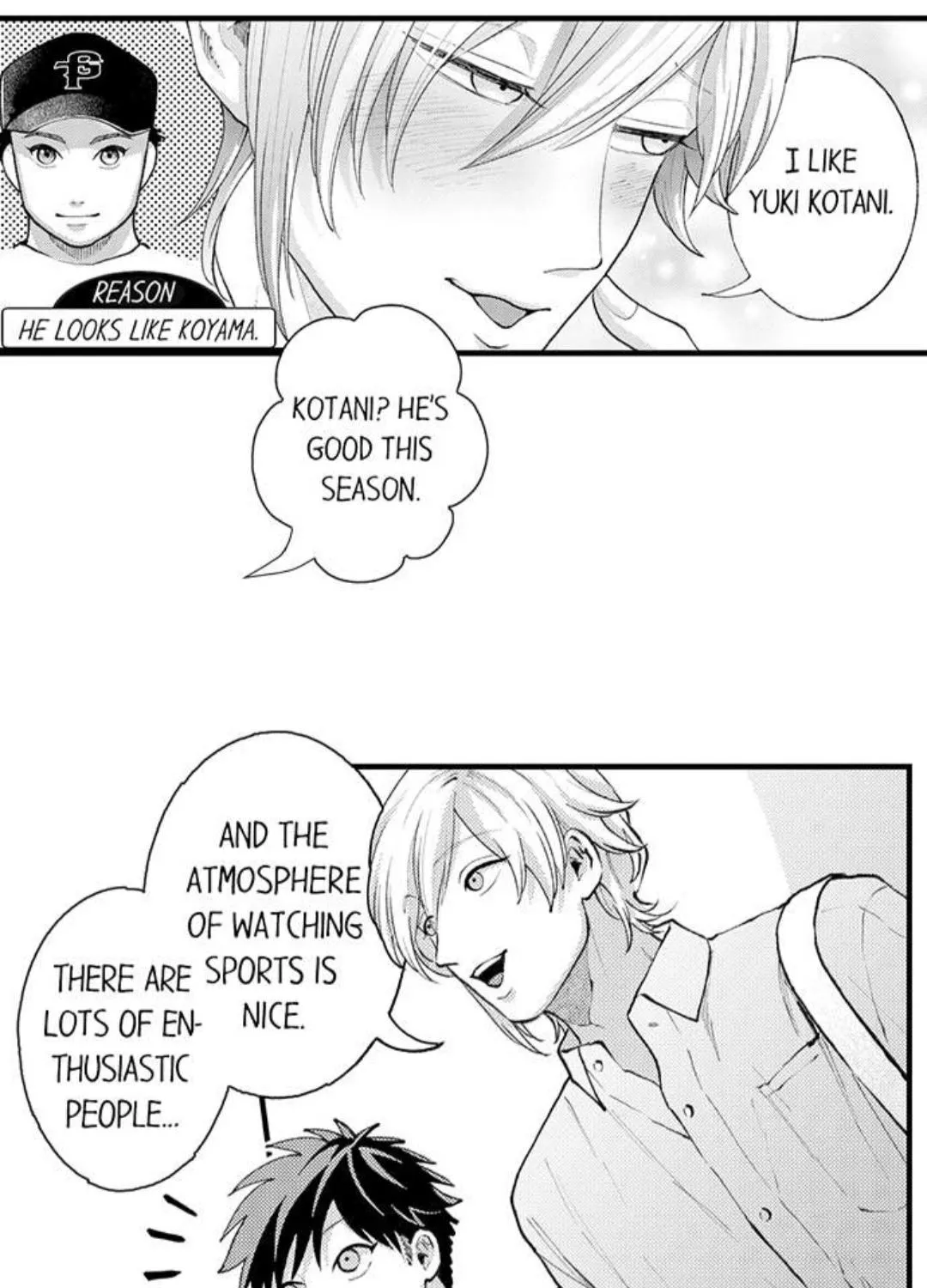 Seiheki Yabame Na Otoko Ni Nerawaremashita Zinmanga X Chapter 77 Page 40
