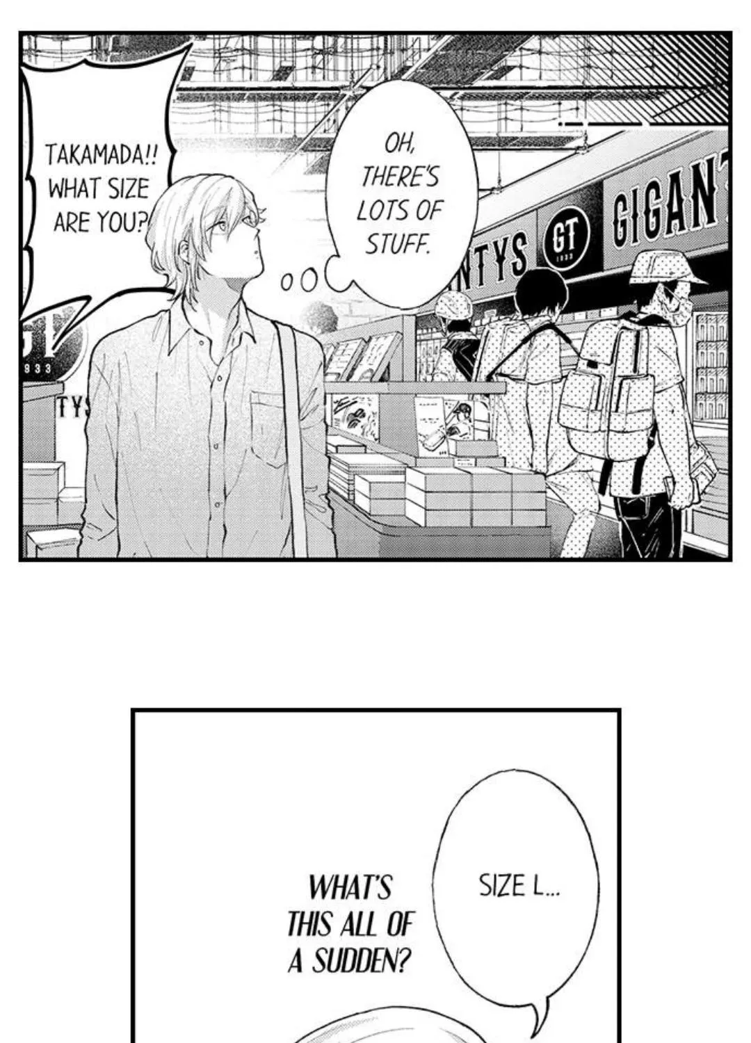 Seiheki Yabame Na Otoko Ni Nerawaremashita Zinmanga X Chapter 77 Page 44