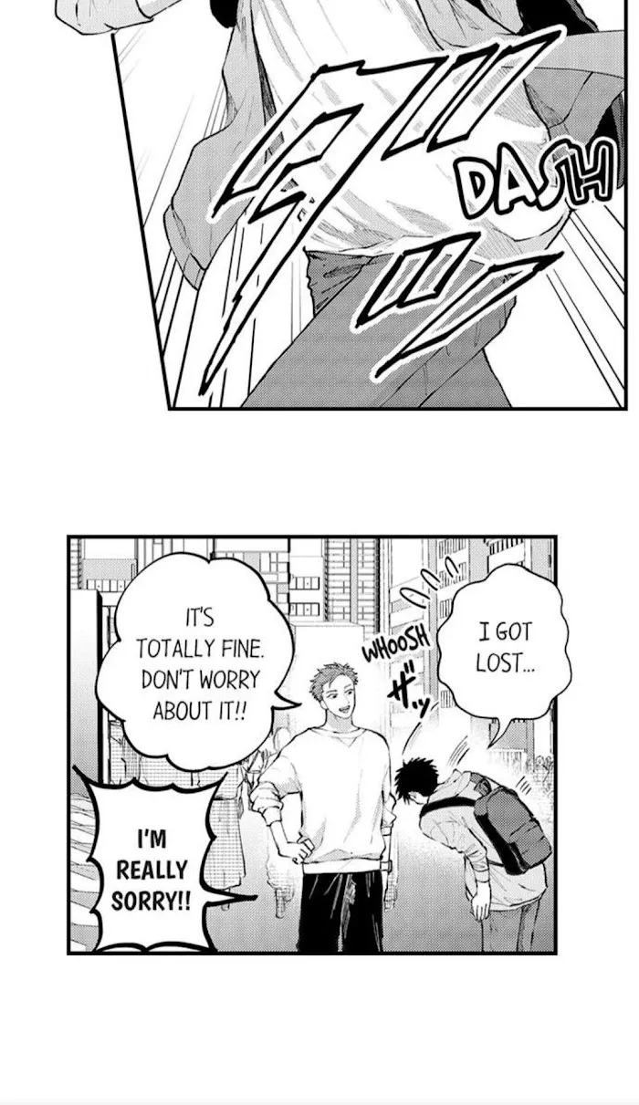 Seiheki Yabame Na Otoko Ni Nerawaremashita Zinmanga X Chapter 76 Page 2
