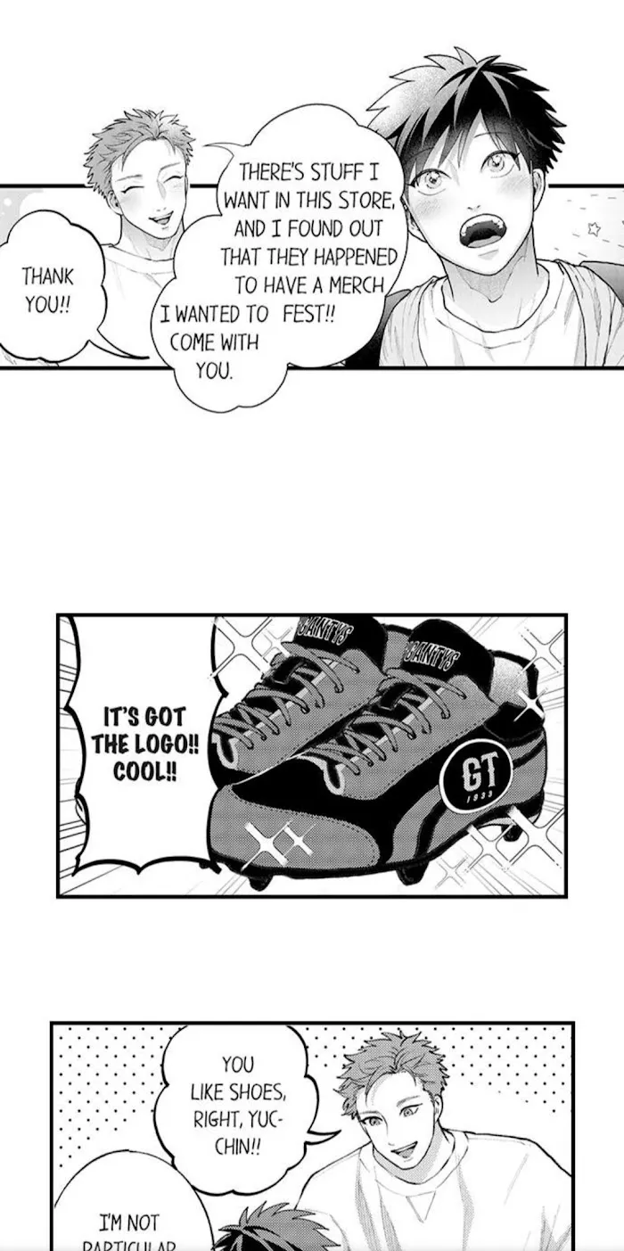 Seiheki Yabame Na Otoko Ni Nerawaremashita Zinmanga X Chapter 76 Page 7