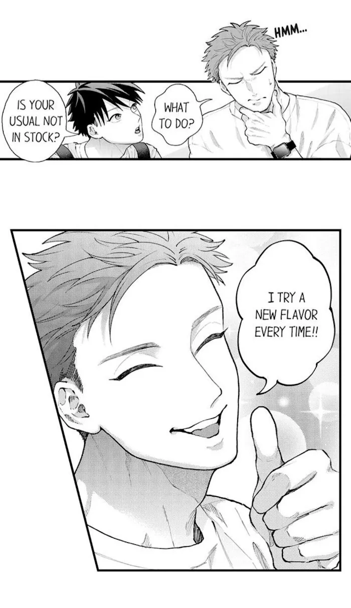 Seiheki Yabame Na Otoko Ni Nerawaremashita Zinmanga X Chapter 76 Page 12