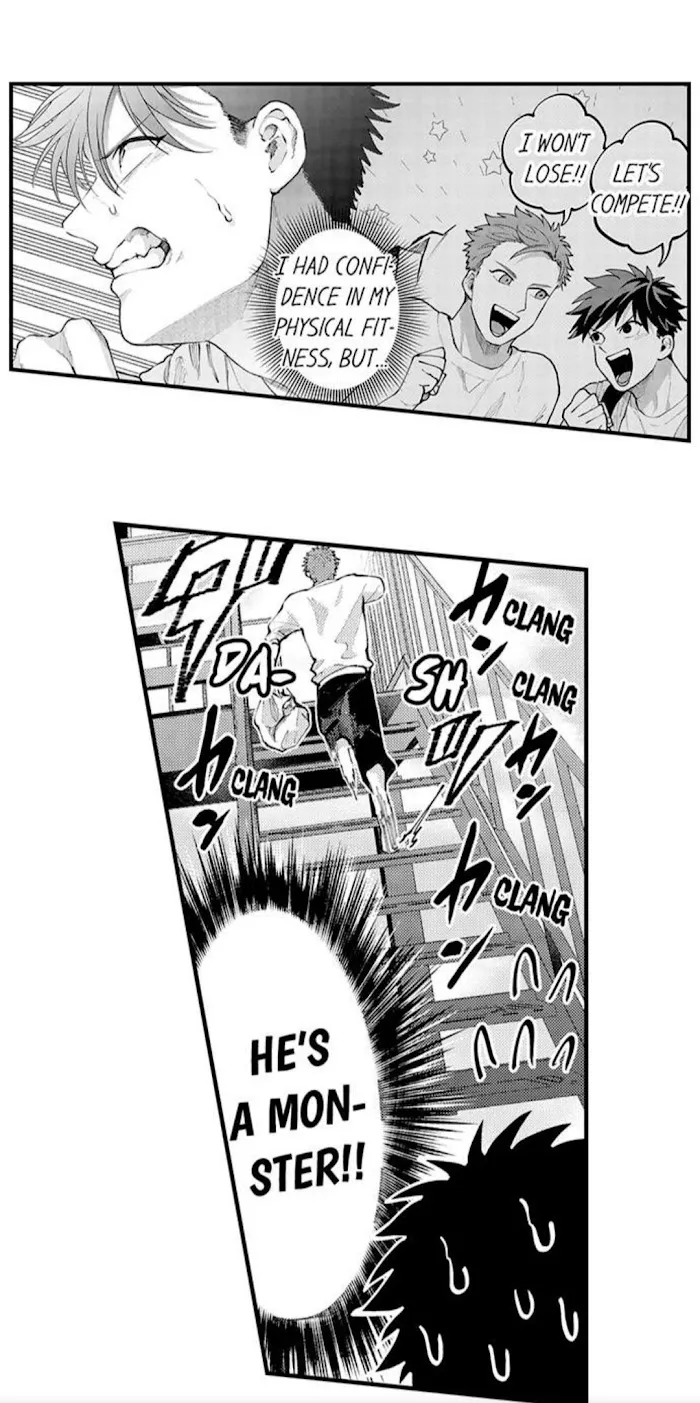 Seiheki Yabame Na Otoko Ni Nerawaremashita Zinmanga X Chapter 76 Page 20
