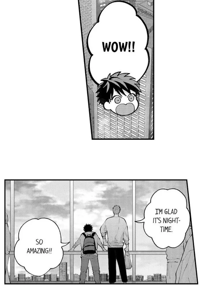 Seiheki Yabame Na Otoko Ni Nerawaremashita Zinmanga X Chapter 76 Page 23