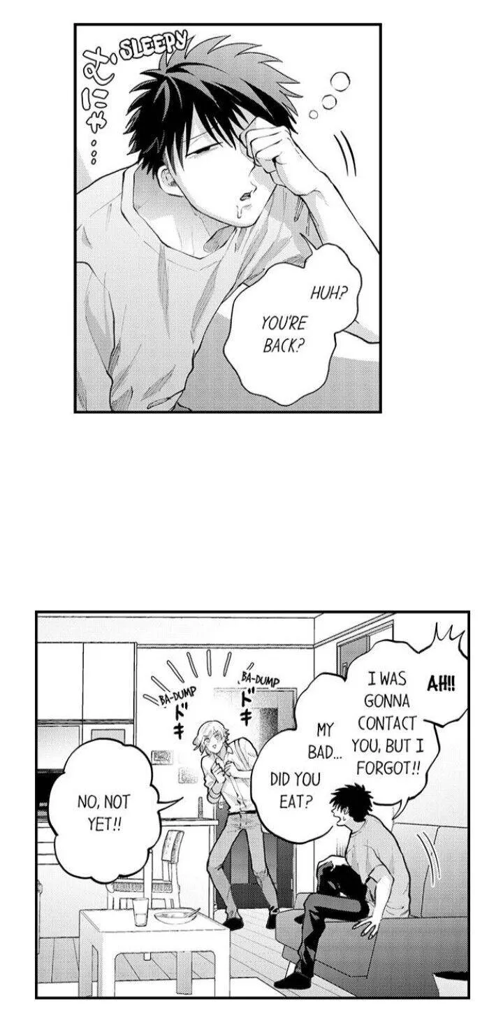 Seiheki Yabame Na Otoko Ni Nerawaremashita Zinmanga X Chapter 74 Page 12