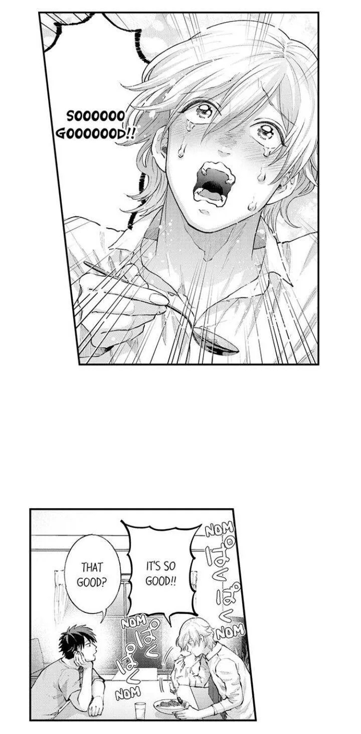 Seiheki Yabame Na Otoko Ni Nerawaremashita Zinmanga X Chapter 74 Page 15
