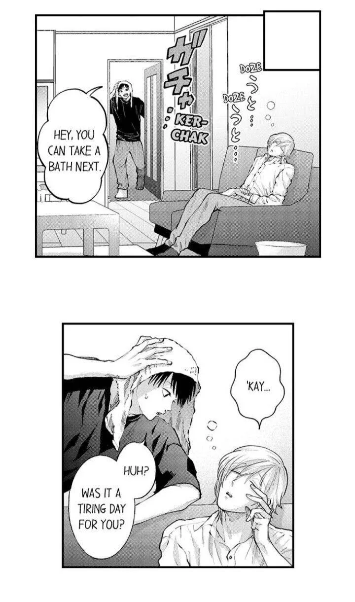 Seiheki Yabame Na Otoko Ni Nerawaremashita Zinmanga X Chapter 74 Page 18
