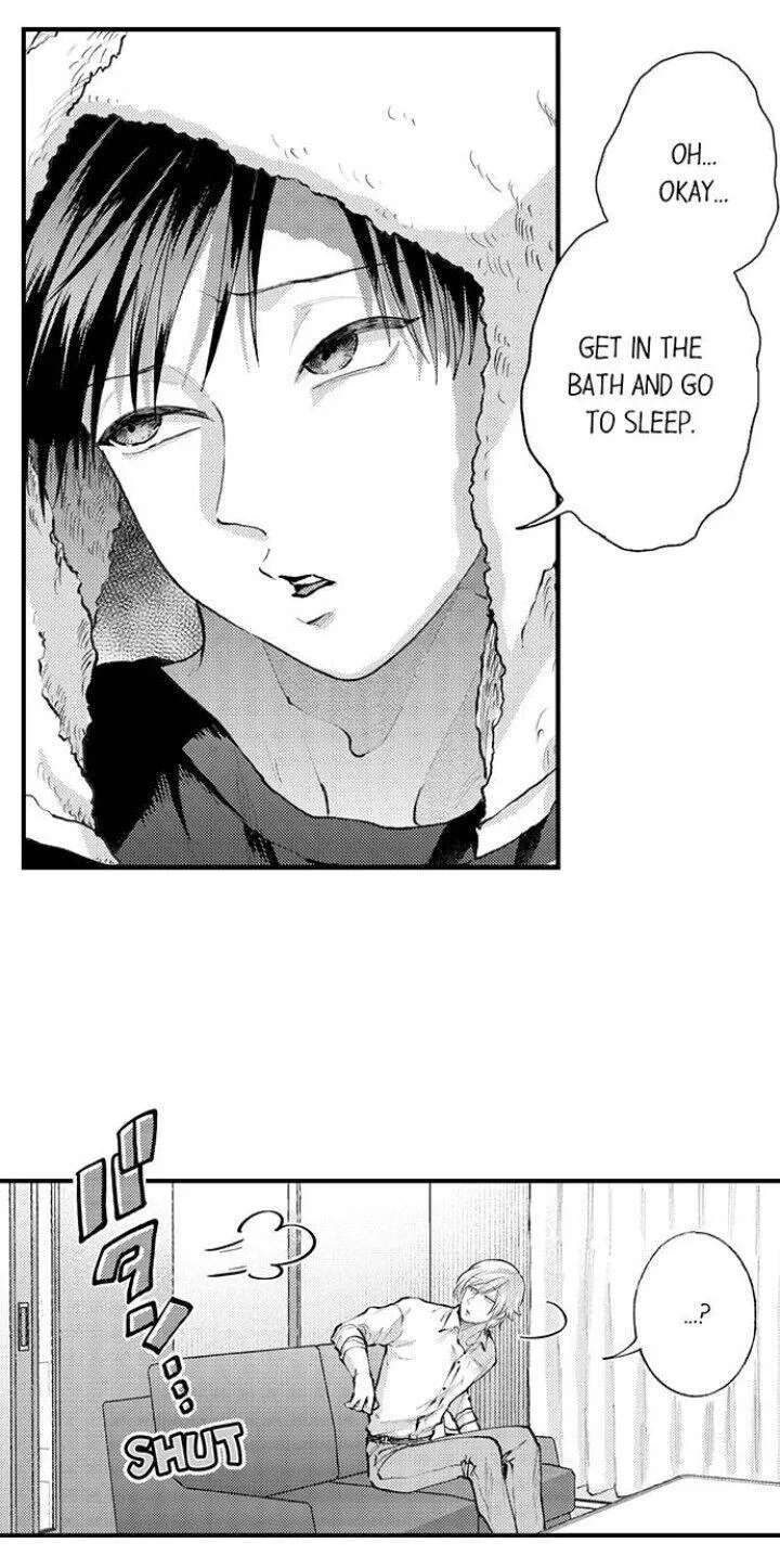 Seiheki Yabame Na Otoko Ni Nerawaremashita Zinmanga X Chapter 74 Page 20