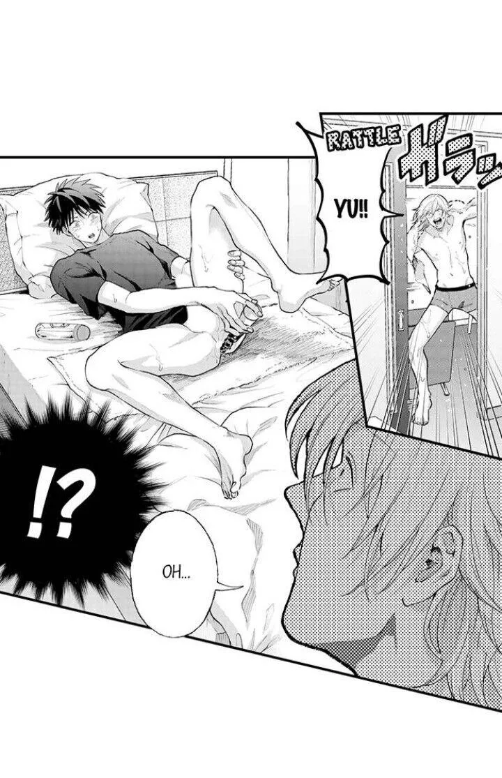 Seiheki Yabame Na Otoko Ni Nerawaremashita Zinmanga X Chapter 74 Page 25