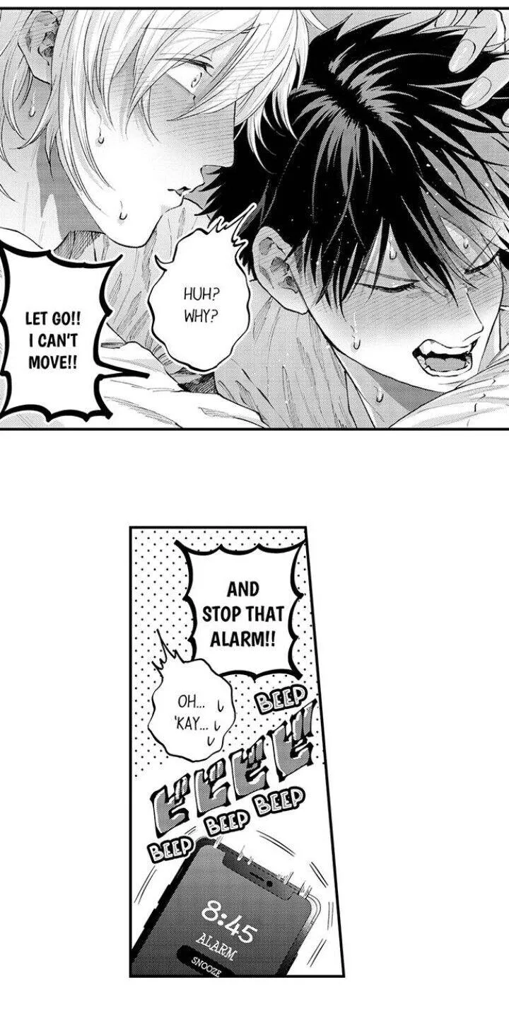 Seiheki Yabame Na Otoko Ni Nerawaremashita Zinmanga X Chapter 73 Page 4