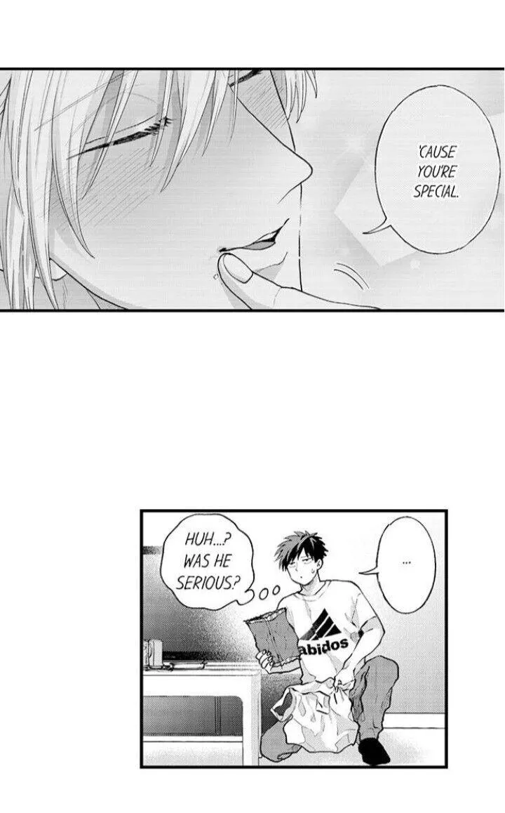 Seiheki Yabame Na Otoko Ni Nerawaremashita Zinmanga X Chapter 73 Page 9