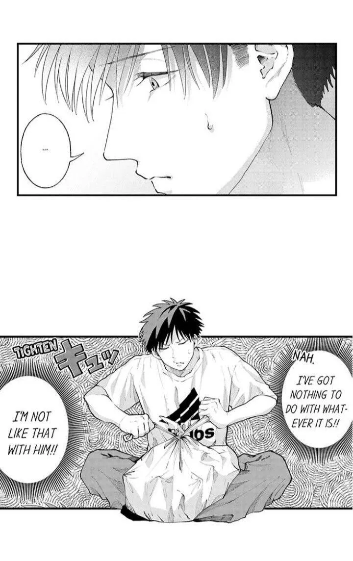 Seiheki Yabame Na Otoko Ni Nerawaremashita Zinmanga X Chapter 73 Page 12