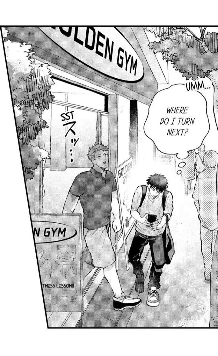 Seiheki Yabame Na Otoko Ni Nerawaremashita Zinmanga X Chapter 73 Page 20