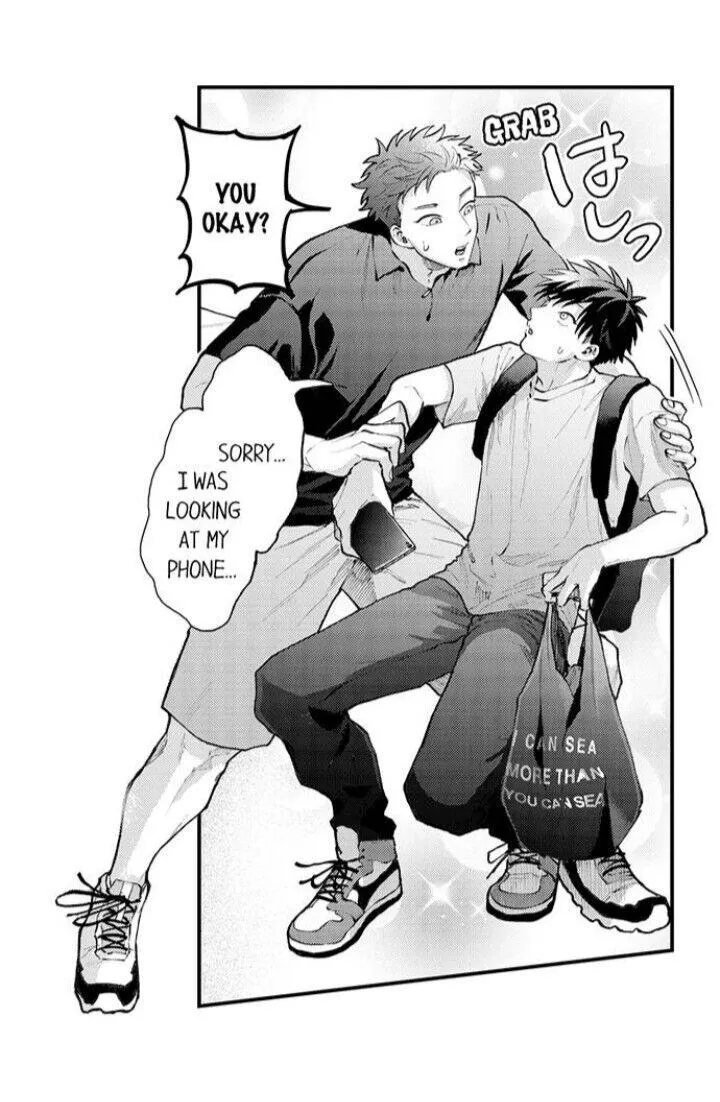 Seiheki Yabame Na Otoko Ni Nerawaremashita Zinmanga X Chapter 73 Page 22