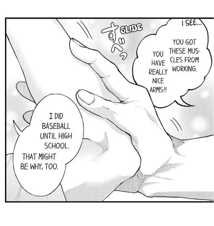 Seiheki Yabame Na Otoko Ni Nerawaremashita Zinmanga X Chapter 73 Page 28