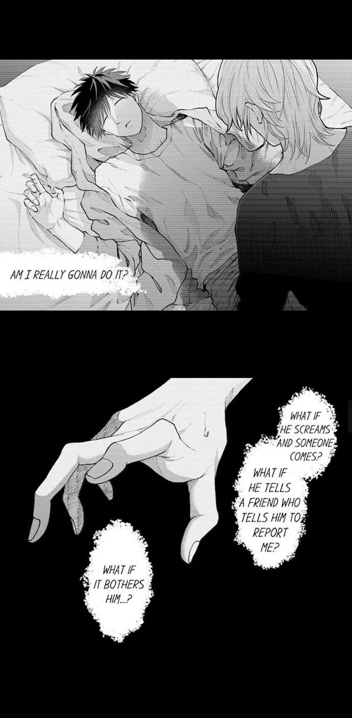 Seiheki Yabame Na Otoko Ni Nerawaremashita Zinmanga X Chapter 70 Page 18