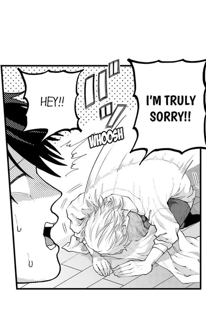 Seiheki Yabame Na Otoko Ni Nerawaremashita Zinmanga X Chapter 70 Page 25