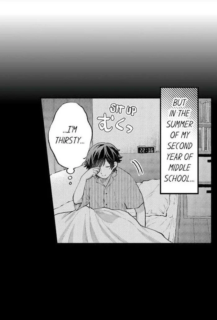 Seiheki Yabame Na Otoko Ni Nerawaremashita Zinmanga X Chapter 67 Page 13