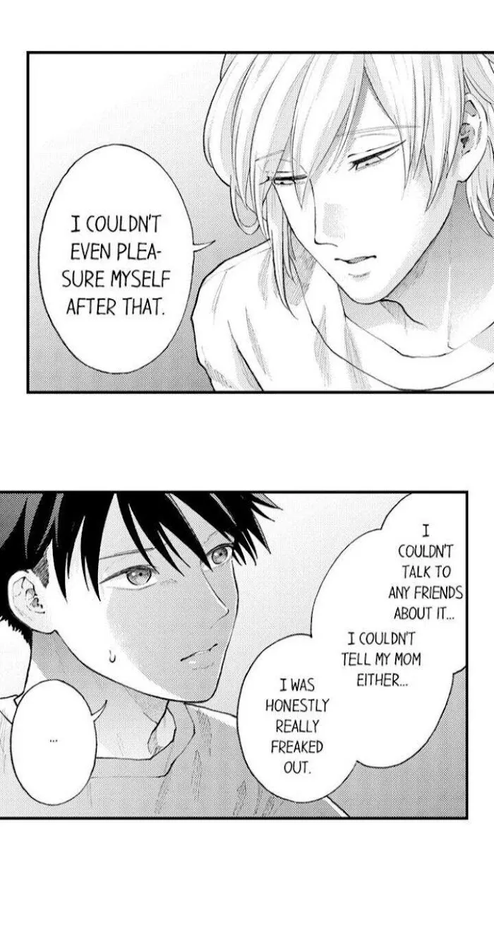 Seiheki Yabame Na Otoko Ni Nerawaremashita Zinmanga X Chapter 67 Page 22