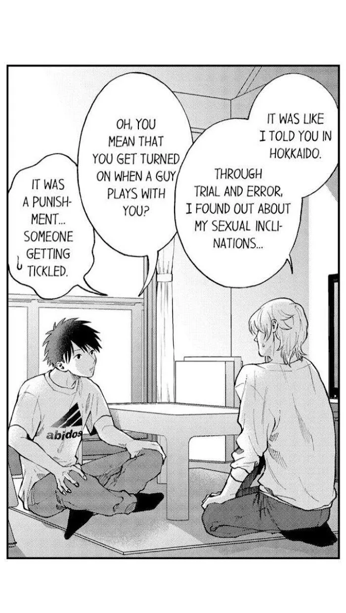 Seiheki Yabame Na Otoko Ni Nerawaremashita Zinmanga X Chapter 67 Page 23