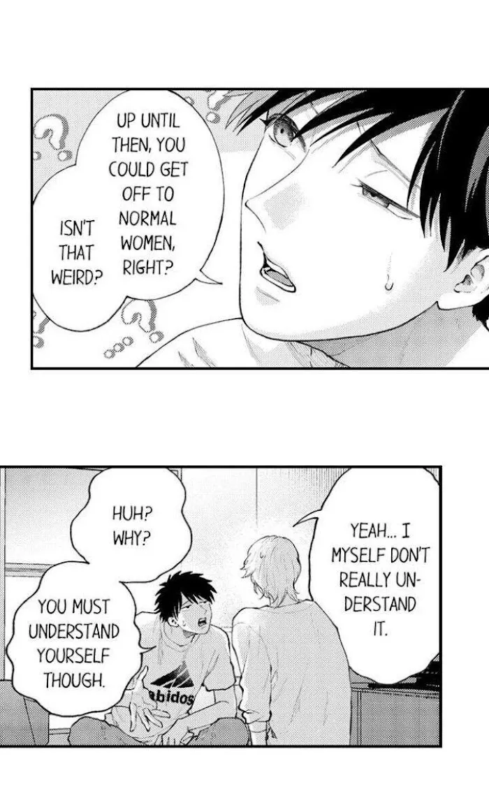 Seiheki Yabame Na Otoko Ni Nerawaremashita Zinmanga X Chapter 67 Page 25