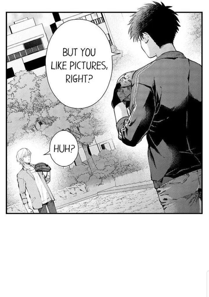 Seiheki Yabame Na Otoko Ni Nerawaremashita Zinmanga X Chapter 66 Page 2