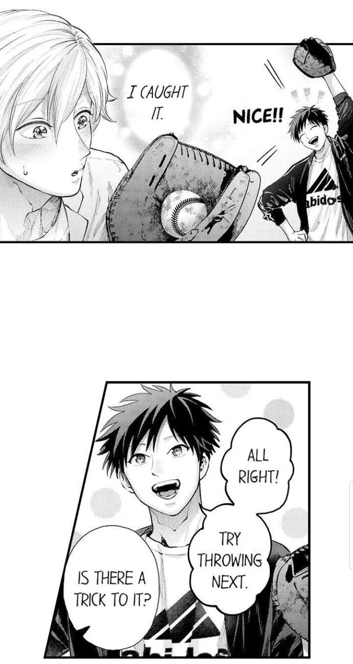 Seiheki Yabame Na Otoko Ni Nerawaremashita Zinmanga X Chapter 65 Page 17