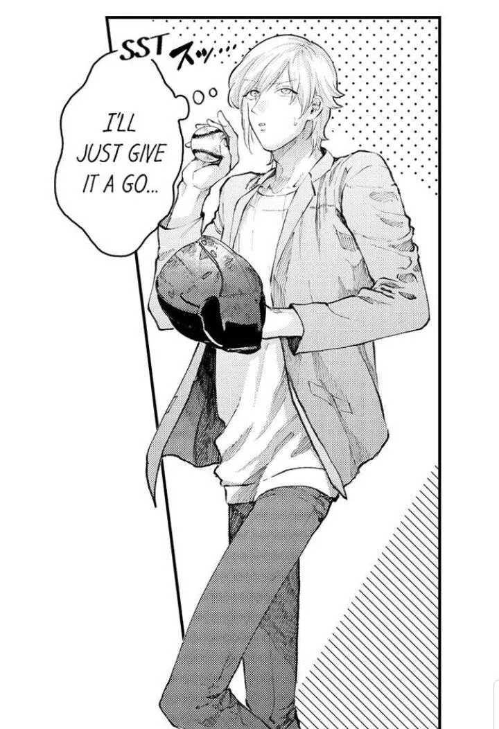 Seiheki Yabame Na Otoko Ni Nerawaremashita Zinmanga X Chapter 65 Page 19