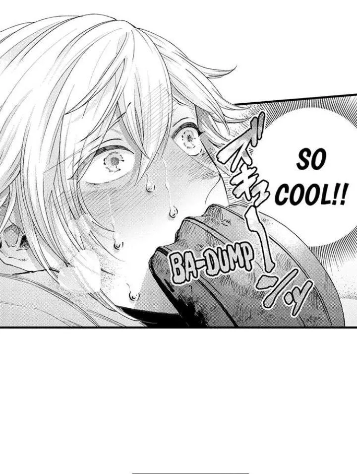 Seiheki Yabame Na Otoko Ni Nerawaremashita Zinmanga X Chapter 65 Page 25