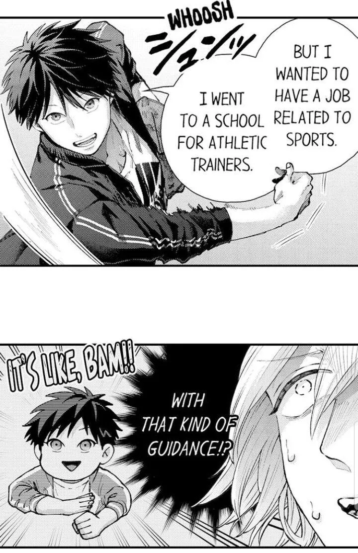 Seiheki Yabame Na Otoko Ni Nerawaremashita Zinmanga X Chapter 65 Page 31