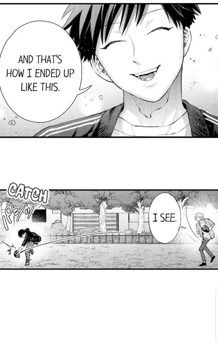 Seiheki Yabame Na Otoko Ni Nerawaremashita Zinmanga X Chapter 65 Page 39