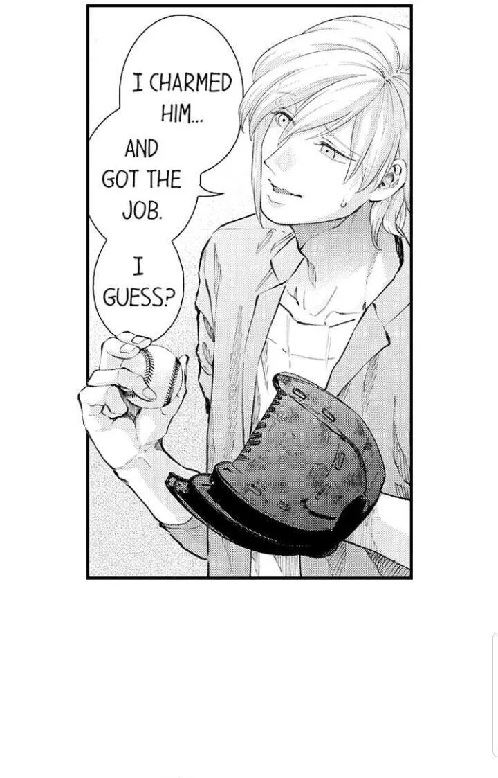 Seiheki Yabame Na Otoko Ni Nerawaremashita Zinmanga X Chapter 65 Page 43